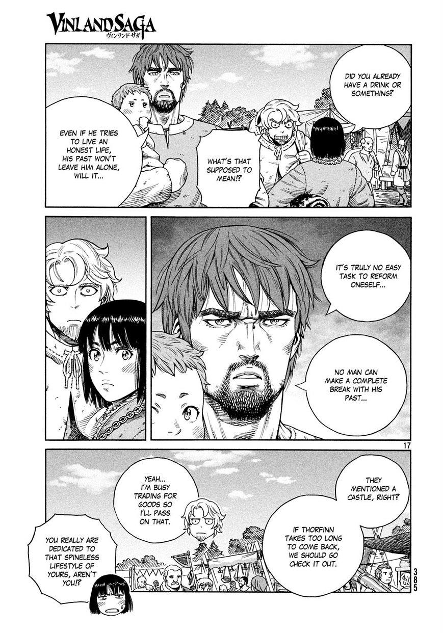 Vinland Saga, Chapter 126 image 17